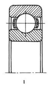 307А1 Подшипники #2