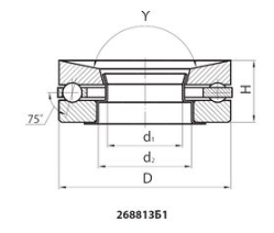 268813Б1 Подшипники #2