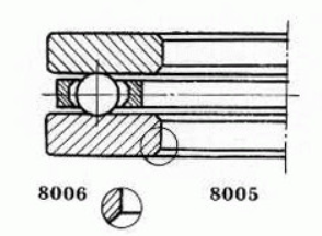 8220К Подшипники #2