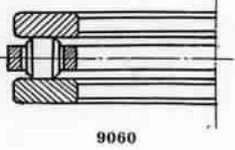 4-9110 Подшипники #1